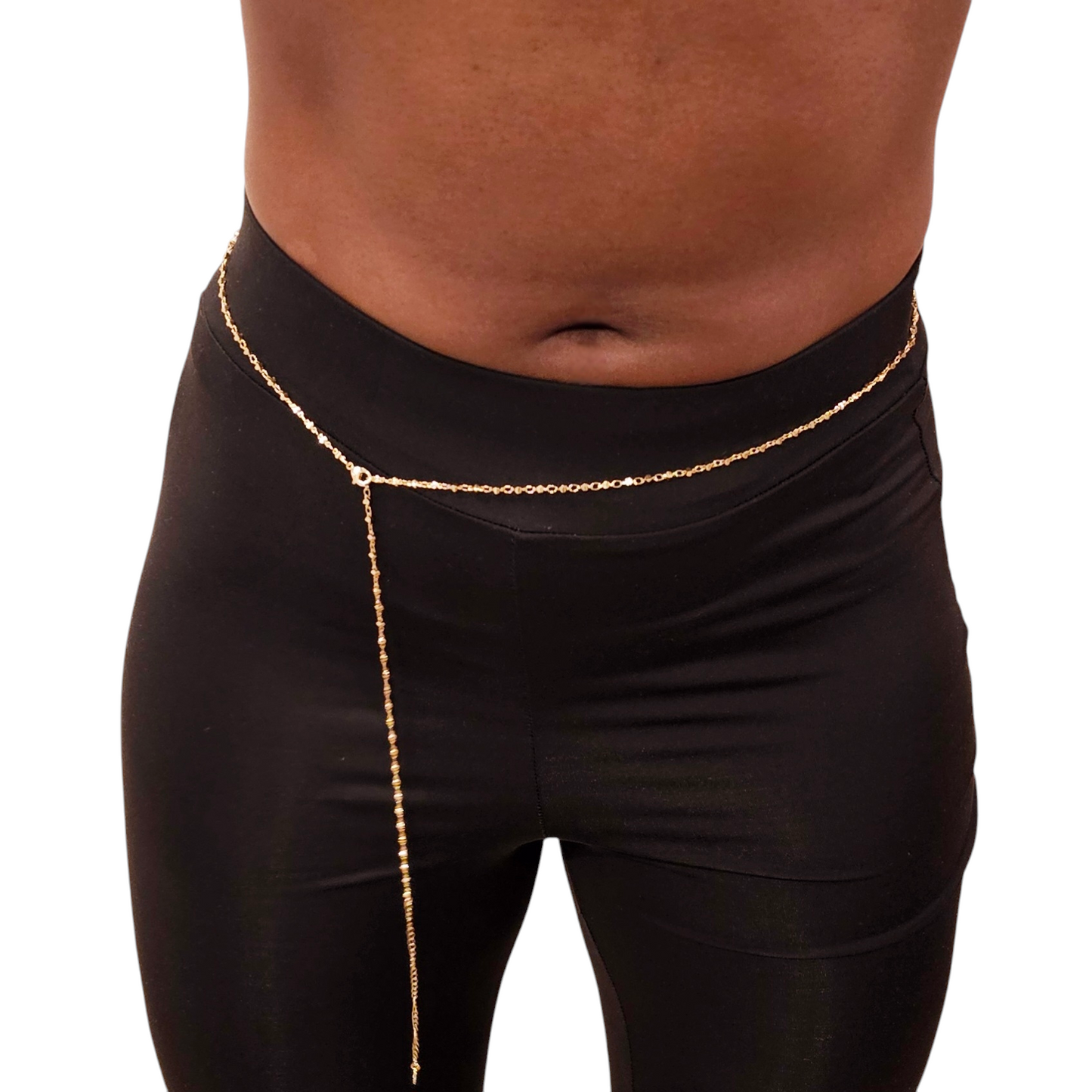 Gold Classic Waist chain