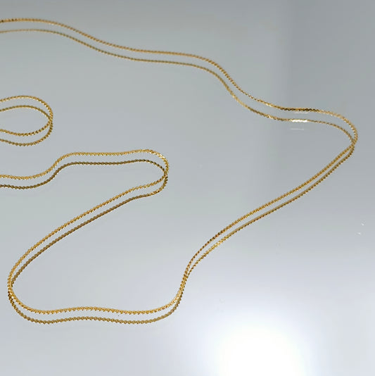 Fine Cuban Link Gold Chain