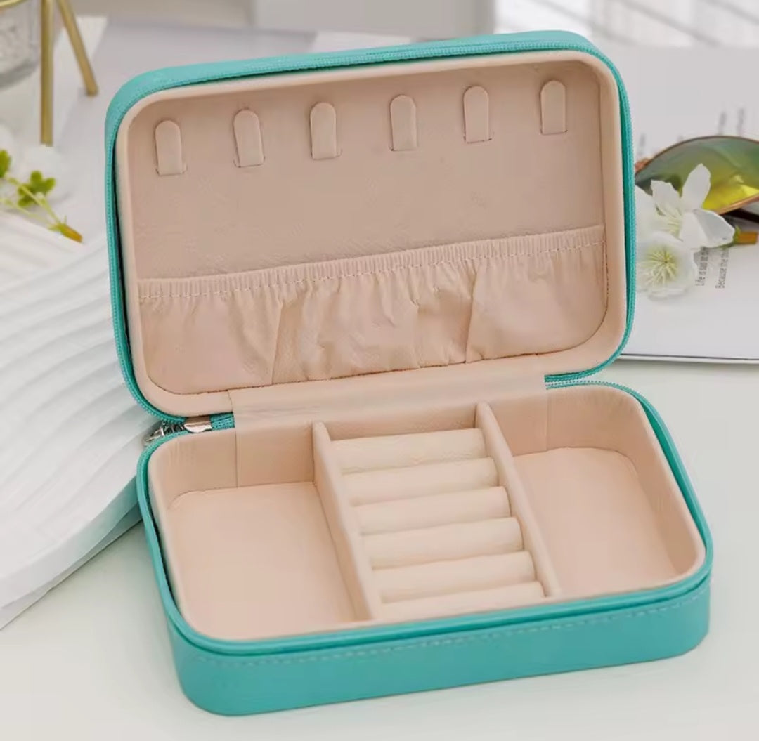 Luxe Travel Jewellery Case