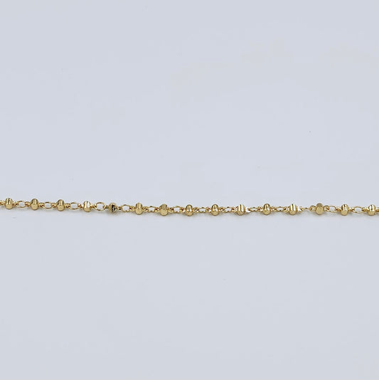 Gold Classic Waist chain
